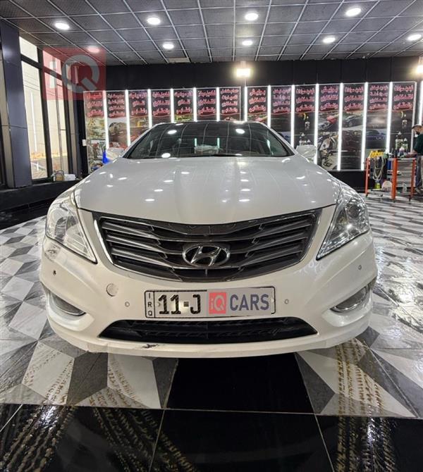 هيونداي أزيرا 2012 للبيع في العراق - الكوت